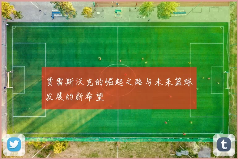 贾雷斯沃克的崛起之路与未来篮球发展的新希望